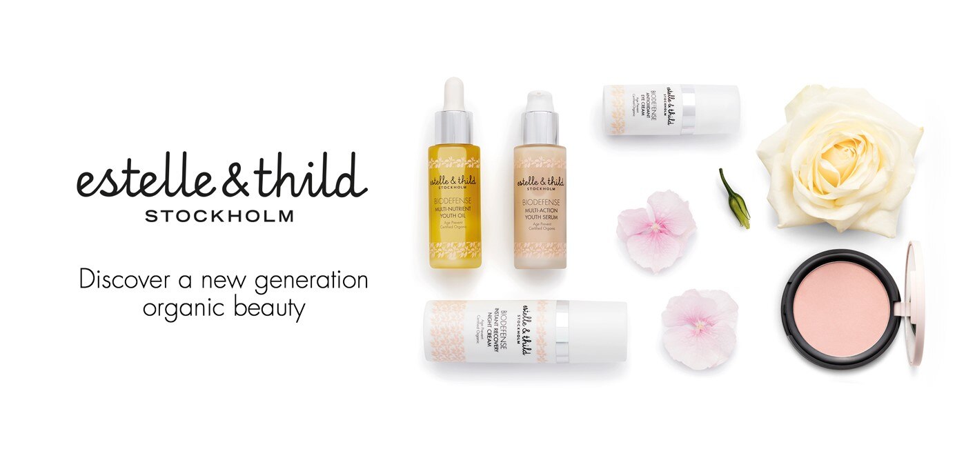 Professional cosmetics Estelle - expert in hair and body care Professional cosmetics Estelle - expert in hair and body care