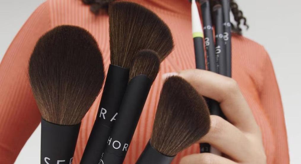 How to Clean Makeup Brushes