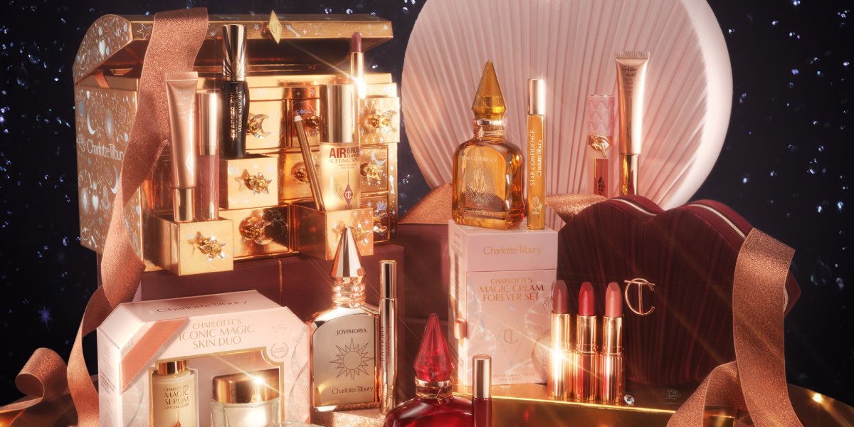 Charlotte Tilbury Gifting