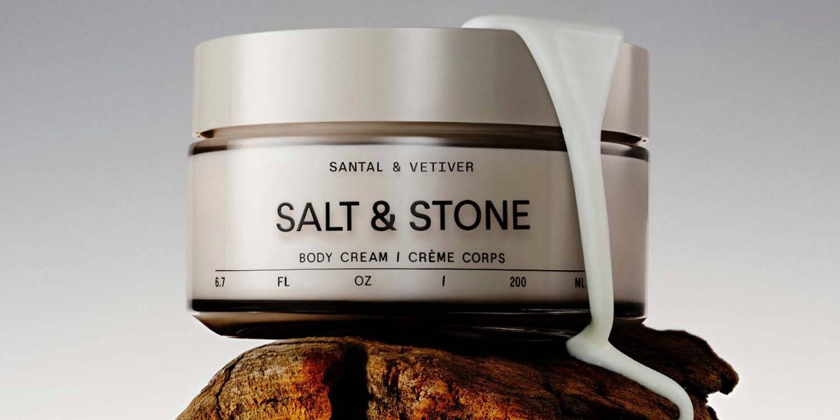 Salt & Stone Body Cream