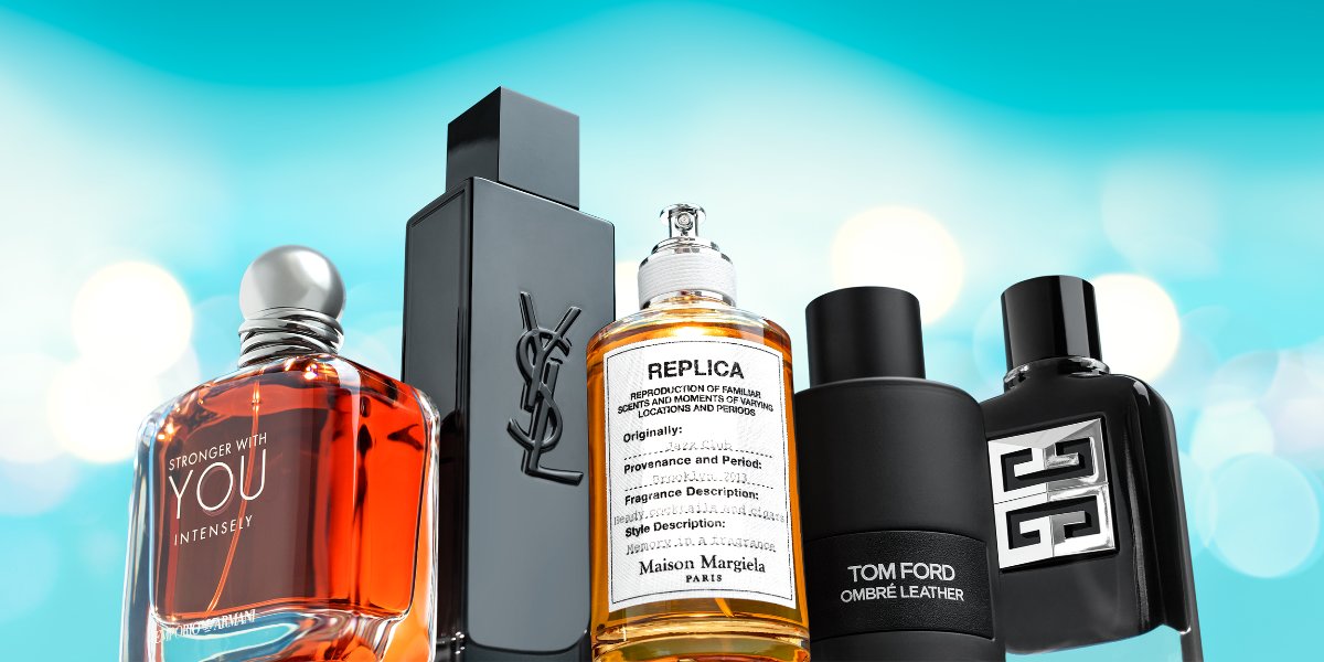 Father's Day Fragrance