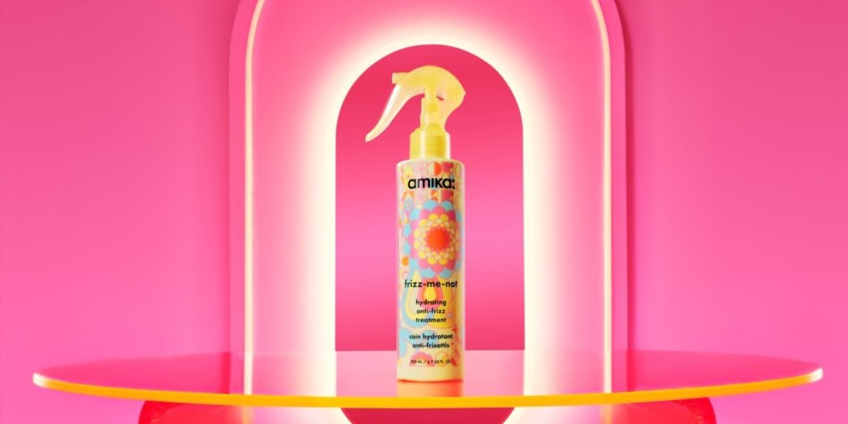 New & Exclusive Amika 
