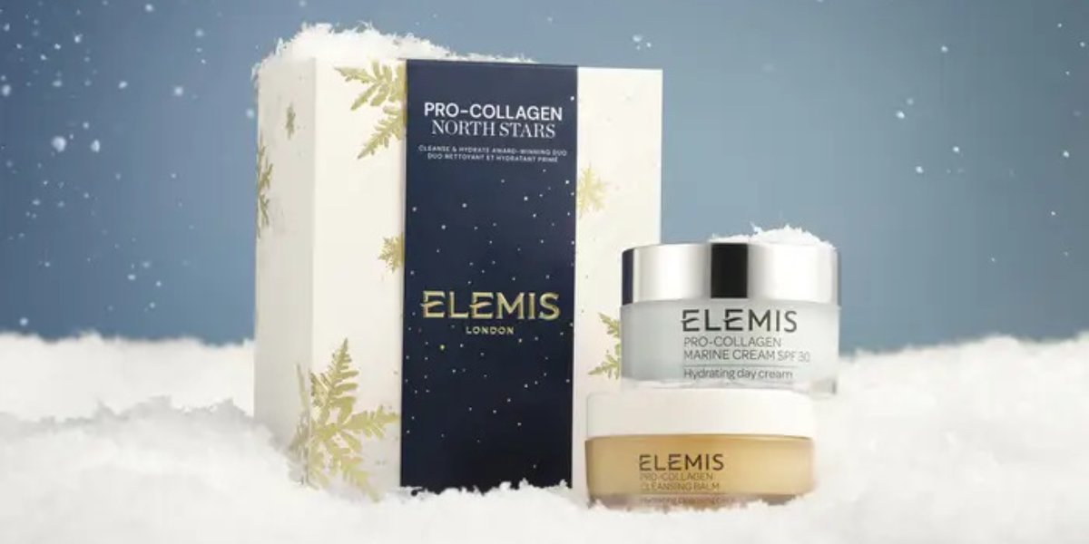 New from Elemis
