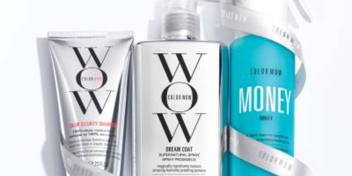 Color WOW Anti Frizz Trio