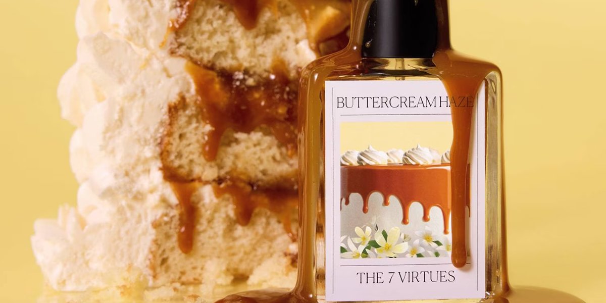 The 7 Virtues Butter Cream
