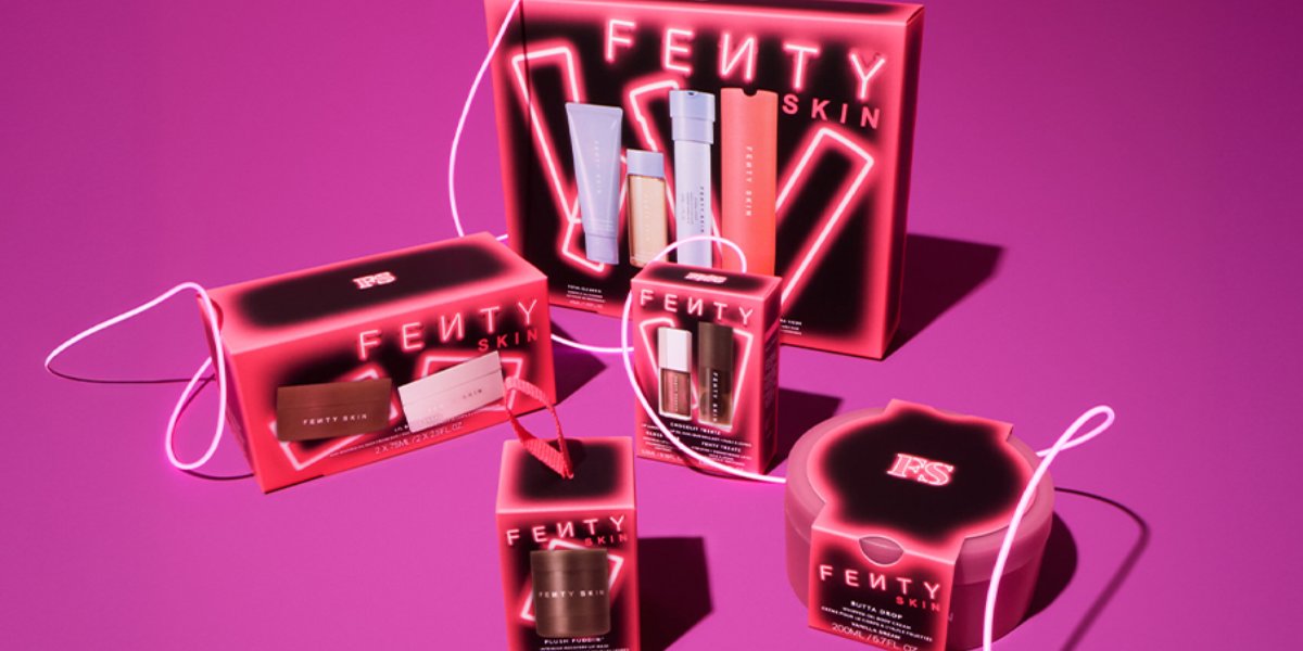 Fenty Beauty Holiday