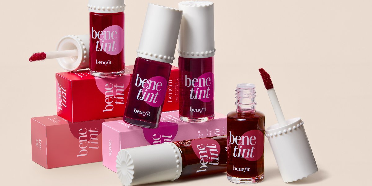 Benefit Benetint Exclusive
