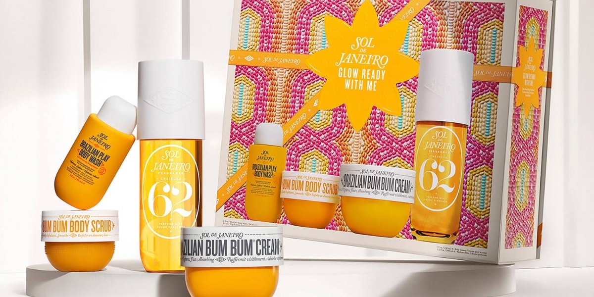 Sol de Janeiro Showstopping Gifts