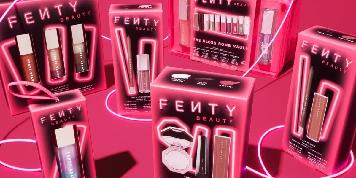 Fenty Beauty Holiday