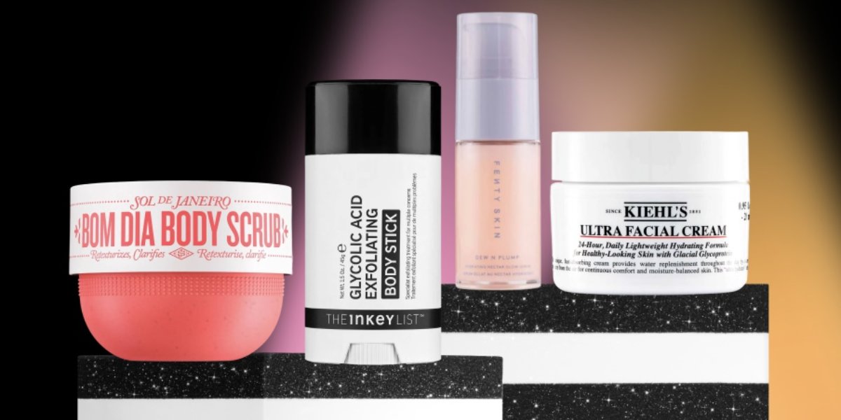 Black Friday Skin and Body Savings