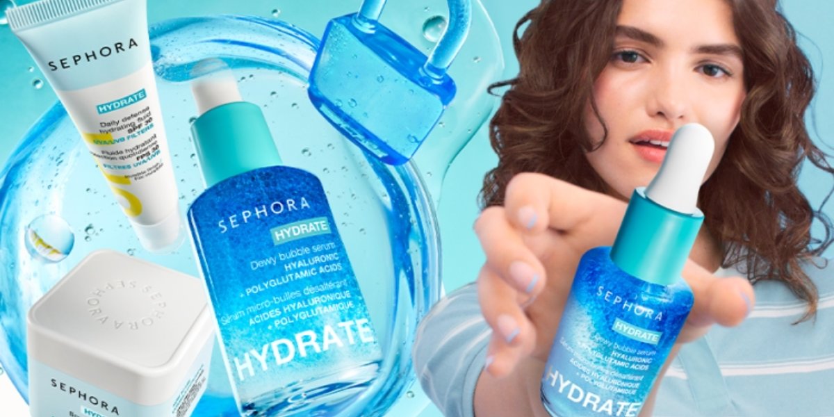 Sephora Collection Hydrate Range