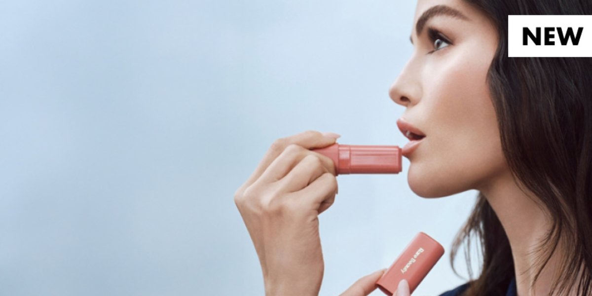 Rare Beauty Fresh scents, softer feel