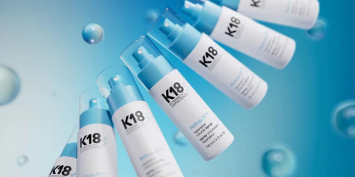 K18 AstroLift Volume Spray
