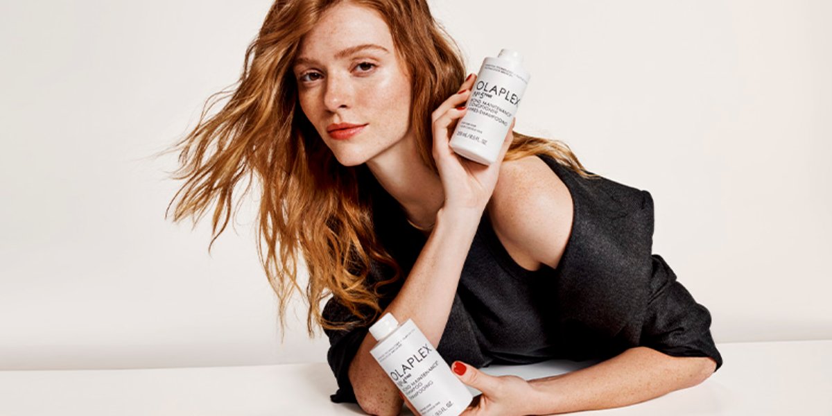 Olaplex No.4 and No.5