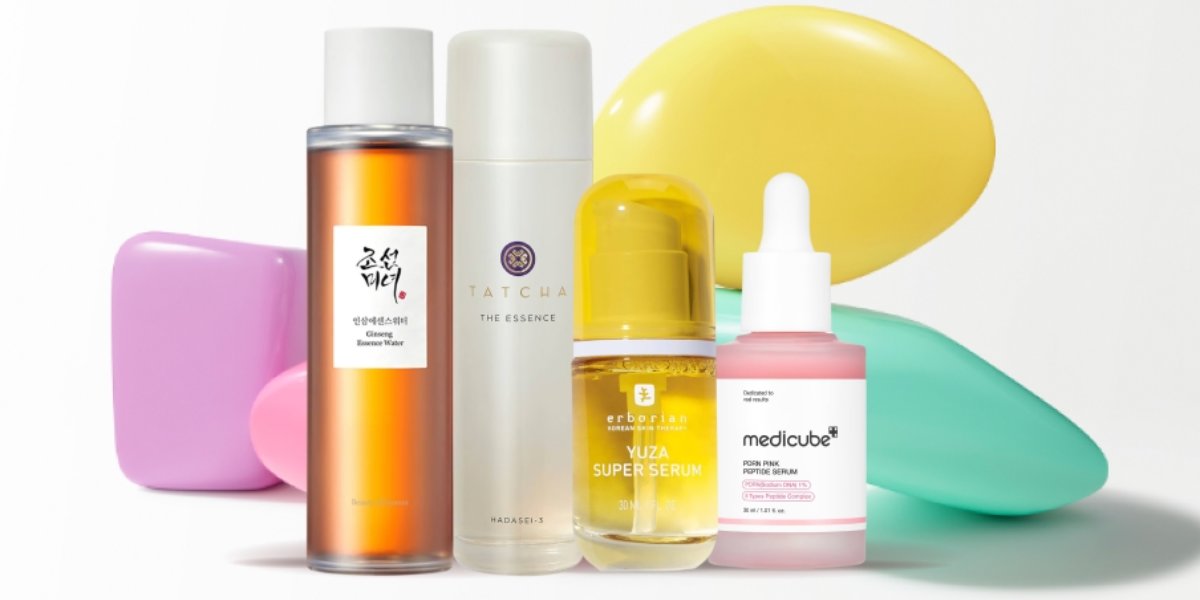 K‑Beauty’s Most-Loved Ingredients