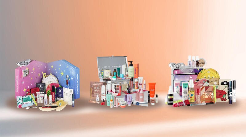 The Best Beauty Advent Calendars 2024