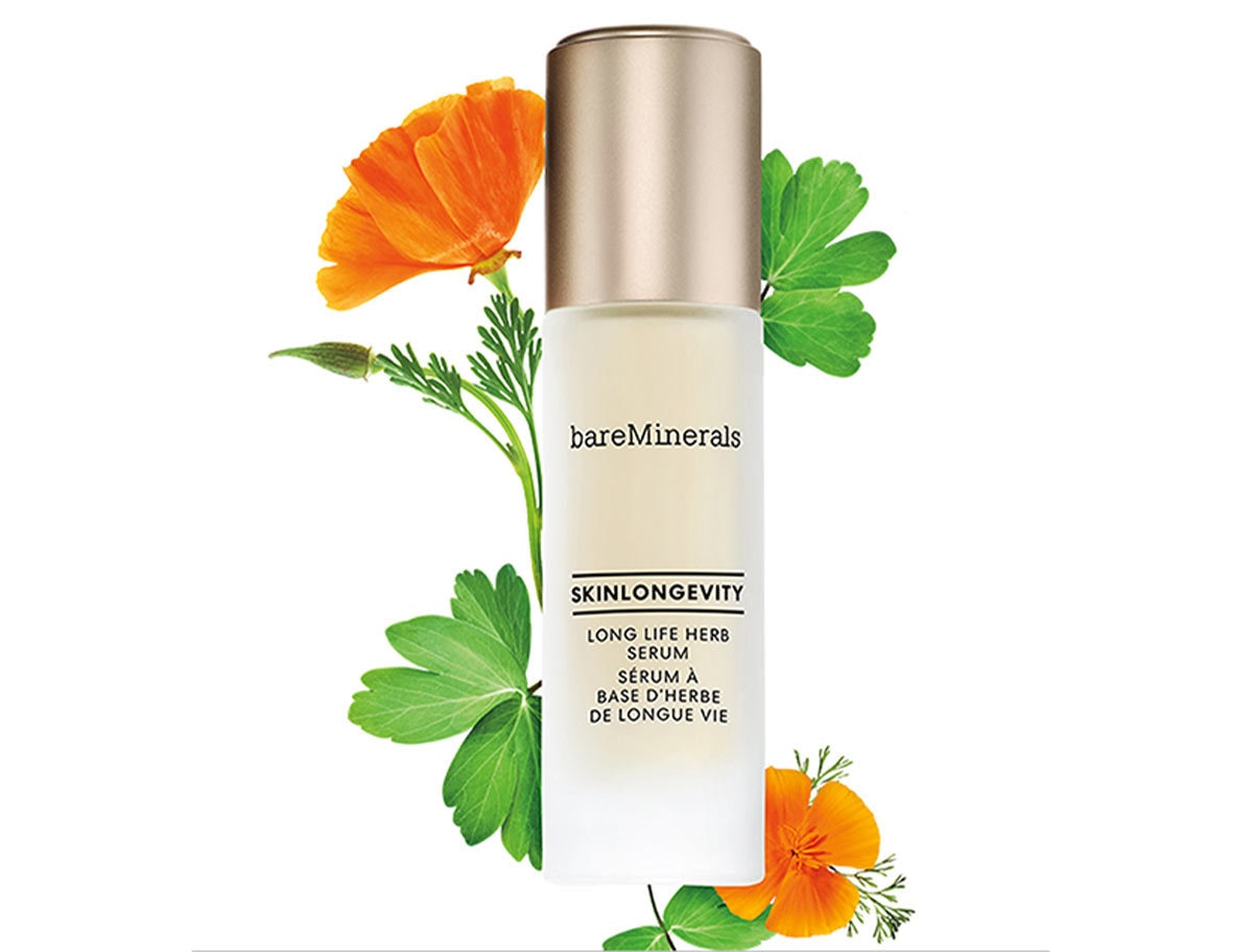 SKINLONGEVITY Long Life Herb Serum