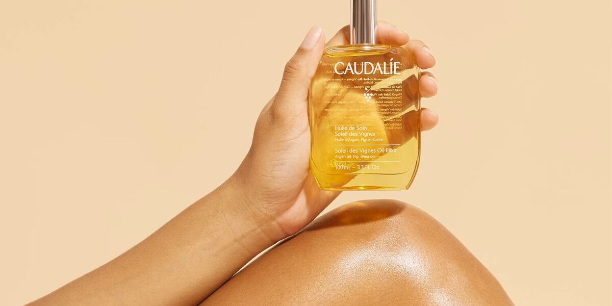 Caudalie Soleil Oil Elixir