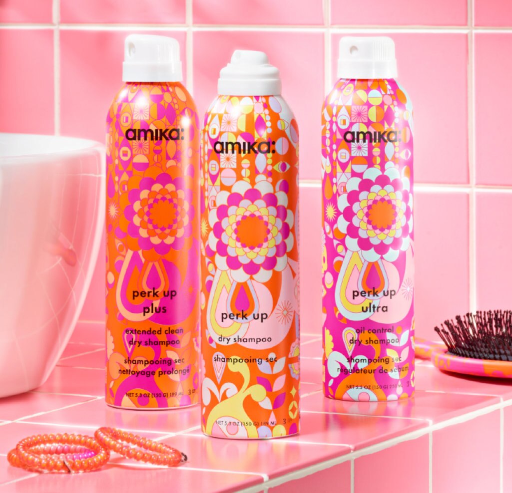 Dry Shampoos