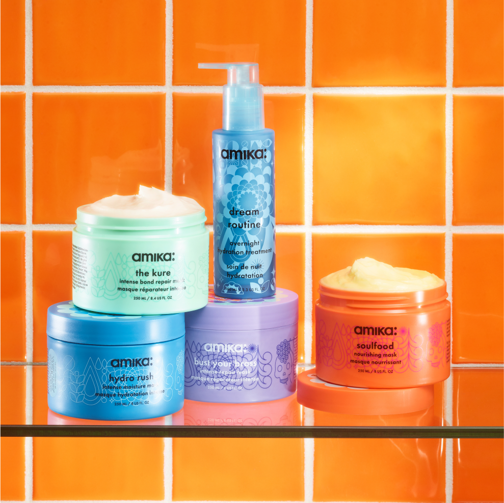 Masks & Treatments