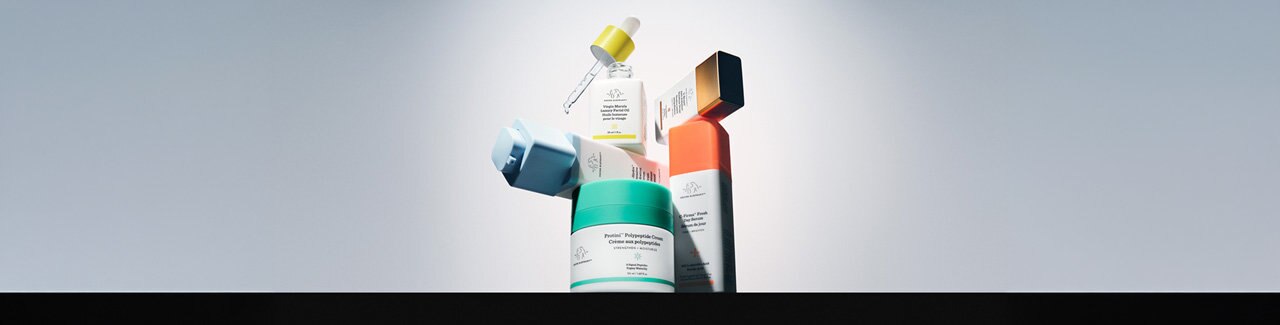 Drunk Elephant Banner