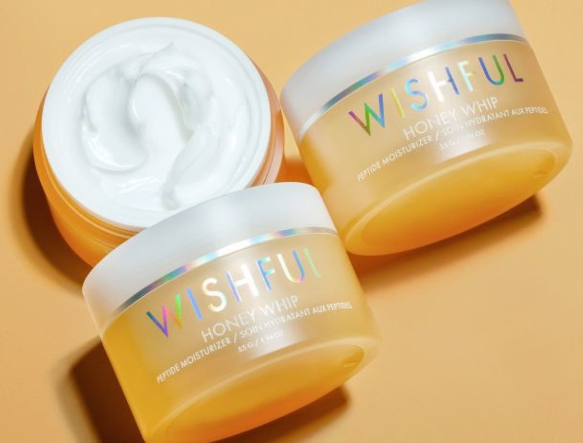 NEW! HONEY WHIP PEPTIDE MOISTURIZER