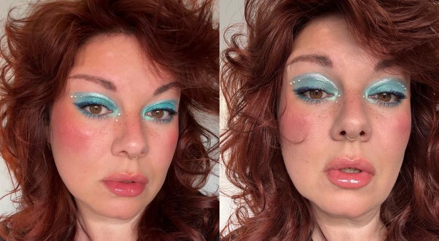 Disco Revival Party Makeup: Sparkle Like the ‘70s