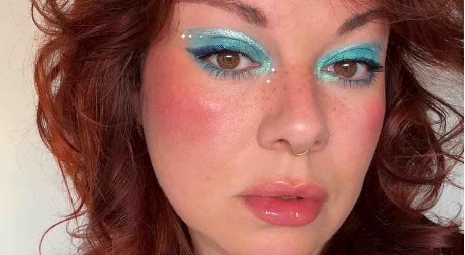 Disco Revival Party Makeup: Sparkle Like the ‘70s