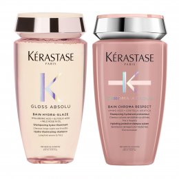 15% SAVING. When you buy two selected Kérastase products.*
