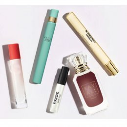 20% SAVING. When you buy three selected Fragrance Minis.*