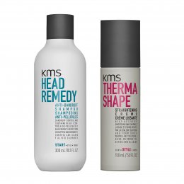 20% SAVING. When you buy two KMS products.*