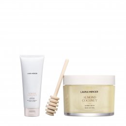 20% SAVING. When you buy two selected Laura Mercier body products.*