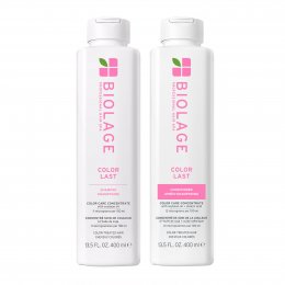 25% SAVING. When you buy two selected Biolage products.*