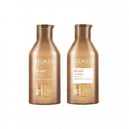 25% SAVING. When you buy two qualifying Redken products.*