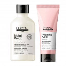 25% SAVING. When you buy two selected L'Oreal Professionnel products.*