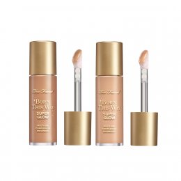 25% SAVING. When you buy two selected TOO FACED Born This Way products.*