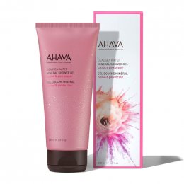 FREE Mineral Shower Gel when you spend £50 on AHAVA.*
