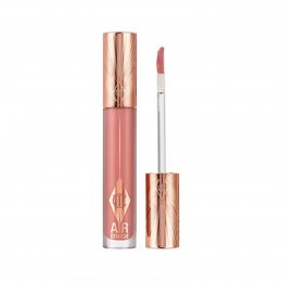 A GIFT FROM CHARLOTTE Airbrush Flawless Lip Blur Pillow Talk 6.8ml when you spend £80 on Charlotte Tilbury.*
