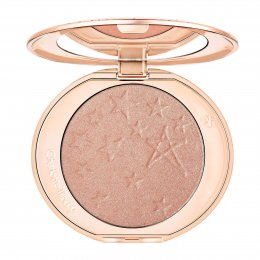 A GIFT FROM CHARLOTTE Blush Wand Pillow Talk 12ml & Architect Highlighter Glow 7g, when you spend £120 on Charlotte Tilbury.*