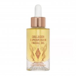 A GIFT FROM CHARLOTTE Collagen Superfusion Oil 30ml worth £62, when you spend £120 on Charlotte Tilbury.*