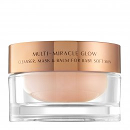 A GIFT FROM CHARLOTTE Multi Miracle Glow 100ml worth £46, when you spend £120 on Charlotte Tilbury.*