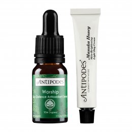 FREE Morning Treatment of your choice when you spend £50 on Antipodes.*