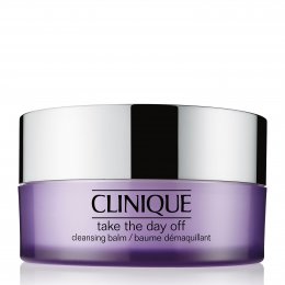 FREE Take The Day Off Cleansing Balm 125ml when you spend £80 on Clinique.*