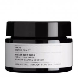 evolve detox facial wash