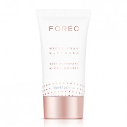 FREE Micro-Foam Cleanser 20ml when you spend £100 on FOREO.*