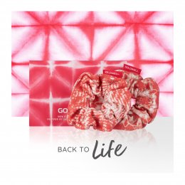 FREE 100% Cotton Hair Scrunchies when you buy two Goldwell products.*