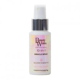 FREE 10-in-1 Miracle Spray 30ml when you buy any Beautyworks Products.*