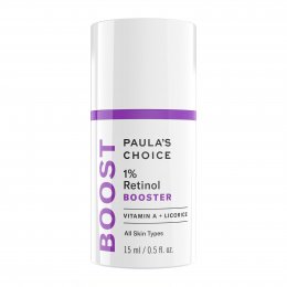 FREE 1% Retinol Booster 15ml, worth £51. Yours, when you spend £90 on Paula's Choice.*