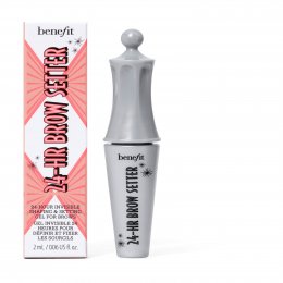 FREE 24H Brow Setter Fun-Size when you buy a selected Benefit Products.*