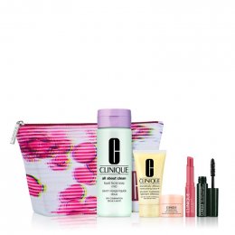 FREE 6-Piece Beauty Set, when you spend £55 on Clinique .*